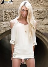 Holly Parker is a hot tgirl with a slim body, small tits and a great ass! Watch this horny transgirl jacking off and cumming!