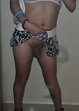 Naughty shots of Nikki in Cancun